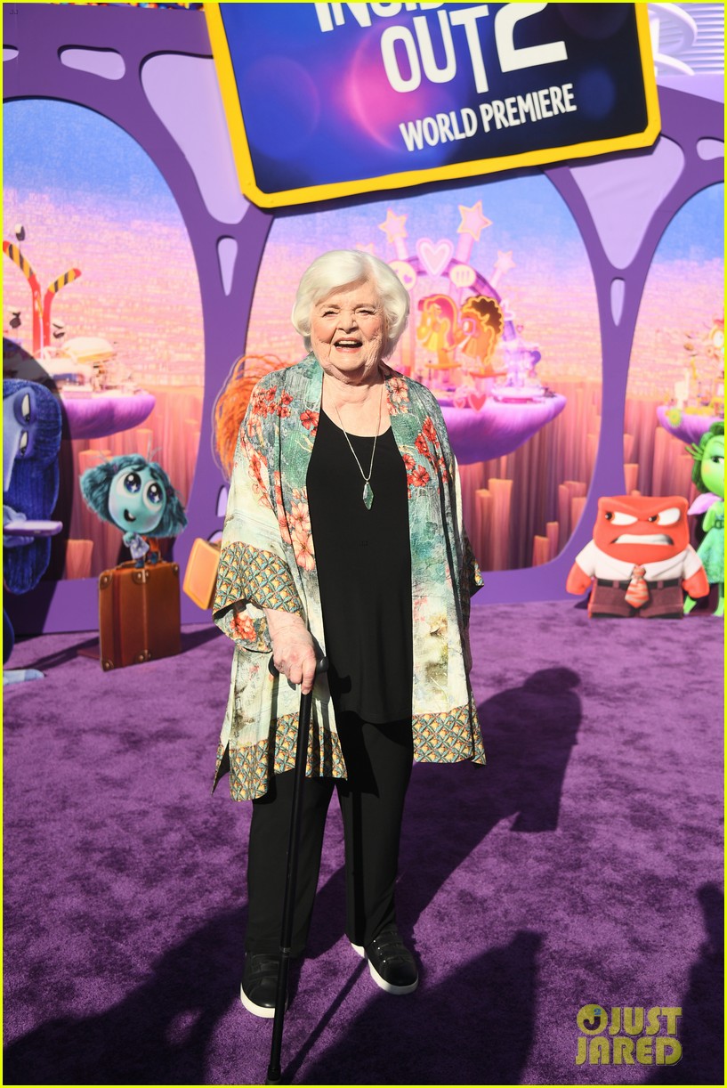 Amy Poehler & Ayo Edebiri Join 'Inside Out 2' Cast at L.A. Premiere