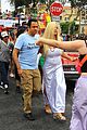 abbie cornish recreates anna nicole smith 2005 pride parade moment 01