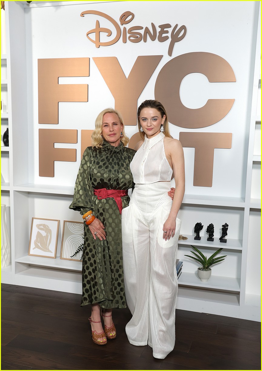 Photo joey king fyc arquette fest 2024 70 Photo 5046458 Just Jared