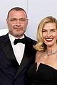 liev schrieber taylor neisen make it a date night at tony awards 2024 05