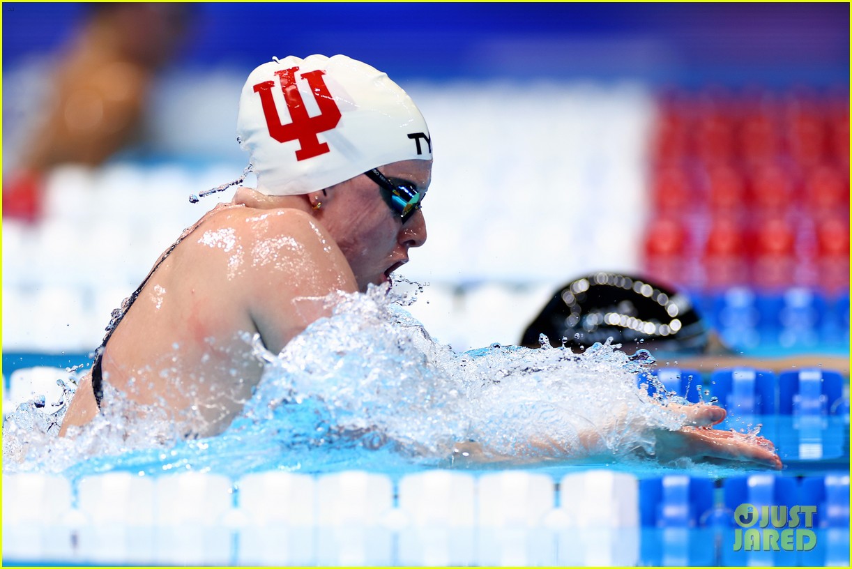 Swimmer Lilly King's Boyfriend Proposed After She Swam in Olympics