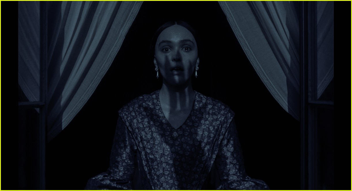 'Nosferatu' Teaser Trailer Gives First Glimpse at Bill Skarsgard's Count Orlok & His Obsession