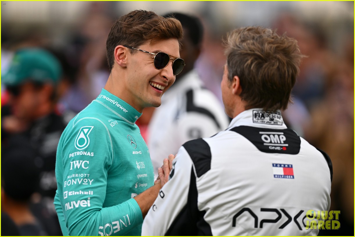 Brad Pitt&rsquo;s Formula 1 Racing Movie Gets Theatrical Release Date, New