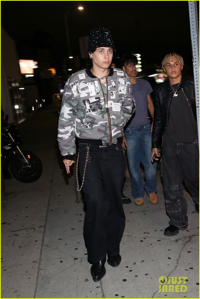 Stassie Karanikolaou Celebrates 27th Birthday with Kylie Jenner & More