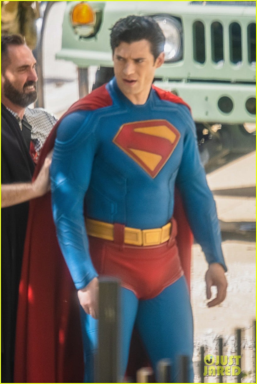 Superman (2025) suit has just dropped!!! Page 3 CBR Community