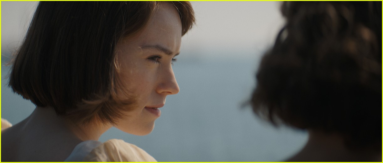 When is 'Young Woman & The Sea' Being Added to Disney+? Streaming Details Revealed!: Photo 5046814 | Daisy Ridley, Disney, Movies, Young Woman And The Sea Photos - Vimarsana News