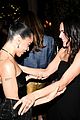 zoe kravitz jessica mccormack dinner 20