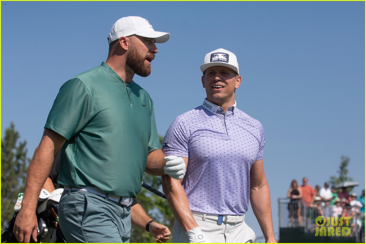 Travis & Jason Kelce, Miles Teller & More Stars Participate in ACC(02)