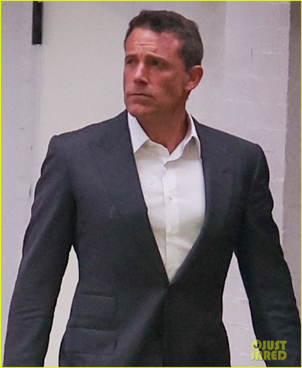 Jennifer Lopez & Ben Affleck Spend 2nd Wedding Anniversary on Opposite