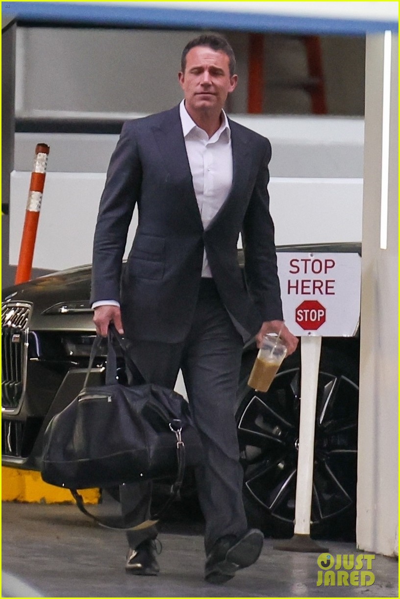 Jennifer Lopez & Ben Affleck Spend 2nd Wedding Anniversary on Opposite