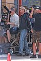chad michael murray set pics freaky friday 2 02