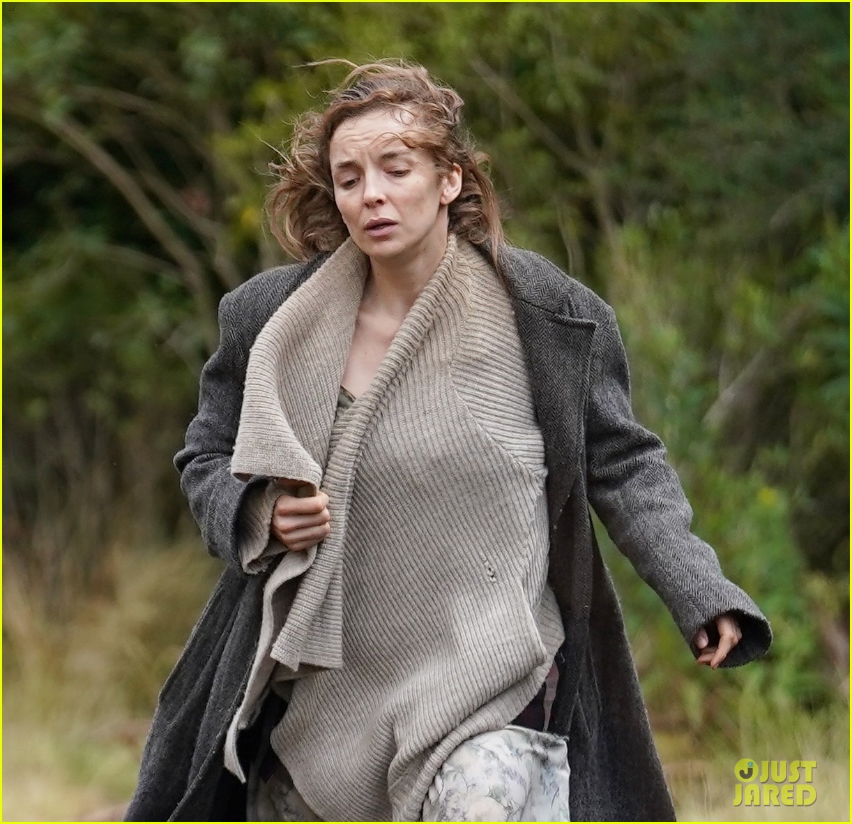 Photo: jodie comer 28 years later set photos 100 | Photo 5055779 | Just