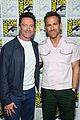 deadpool wolverine at comic con 10