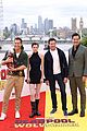 ryan reynolds hugh jackman deadpool photo call in london 03