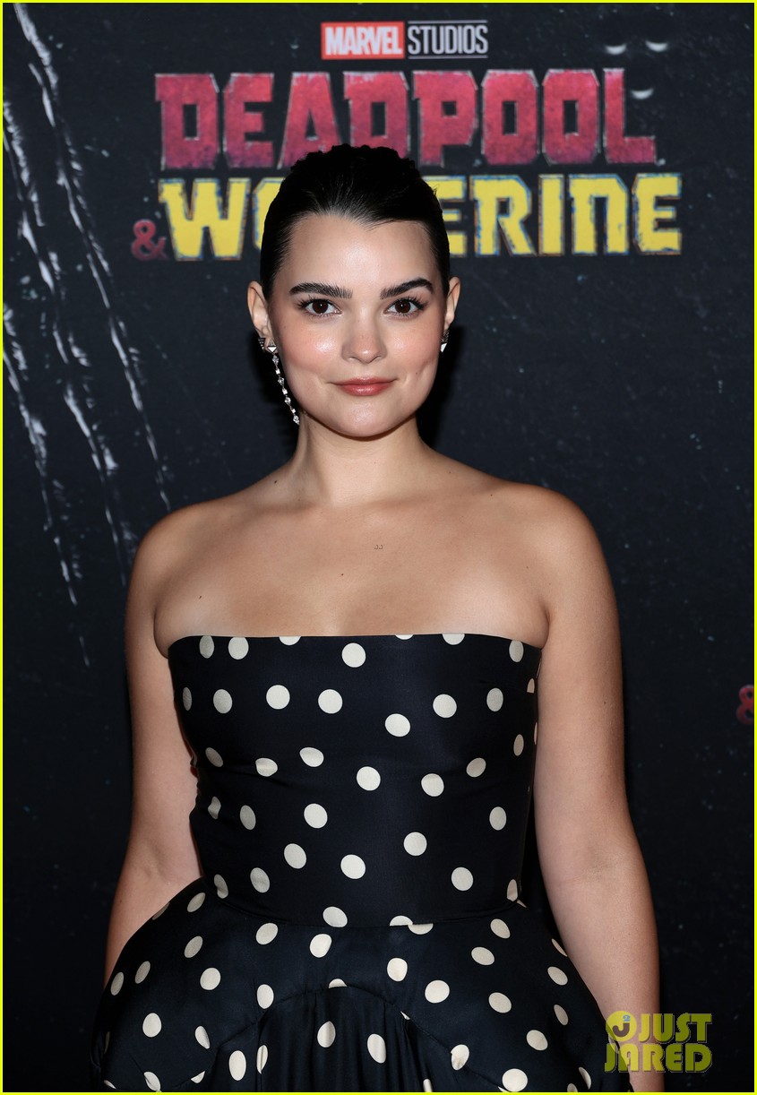 Ryan Reynolds, Hugh Jackman, & Emma Corrin Join 'Deadpool & Wolverine