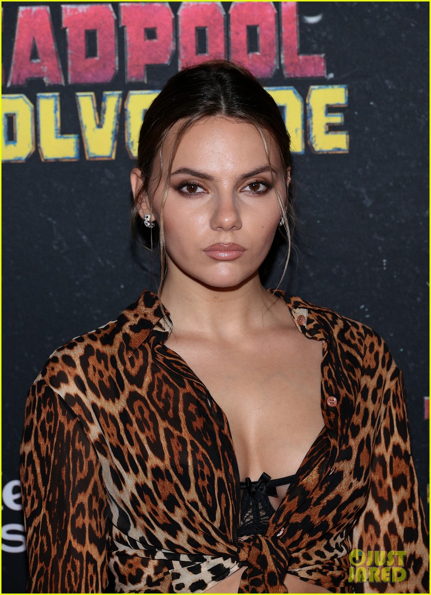 Ryan Reynolds, Hugh Jackman, & Emma Corrin Join 'Deadpool & Wolverine