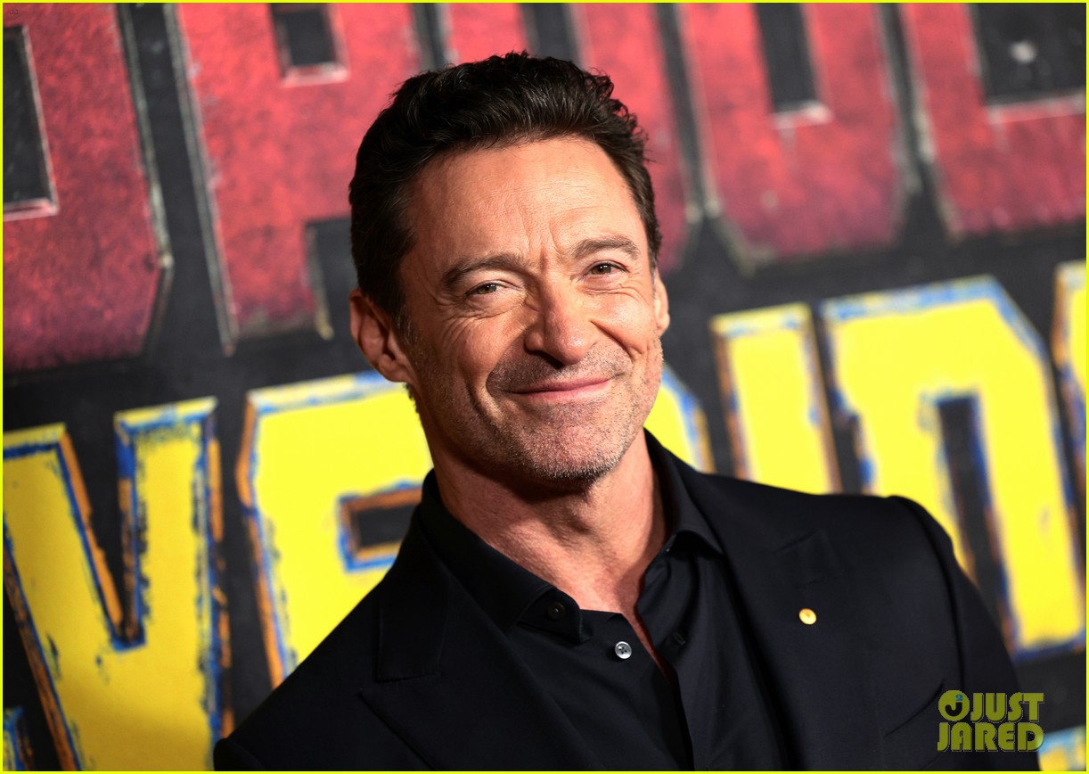 Ryan Reynolds, Hugh Jackman, & Emma Corrin Join 'Deadpool & Wolverine