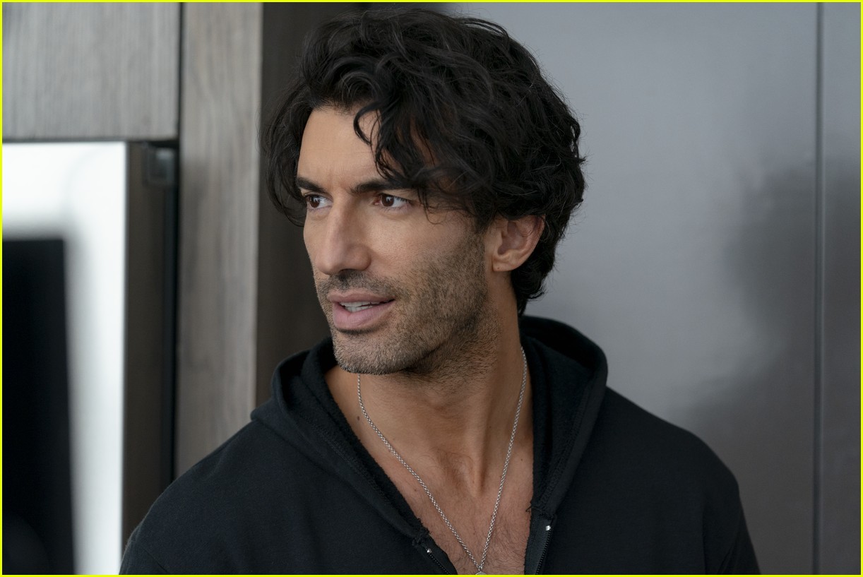 Blake Lively Reunites With Her Former Love in 'It Ends With Us' Second