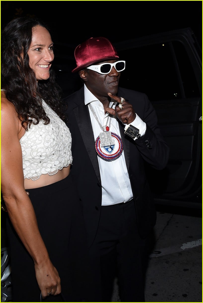 Flavor Flav Skips ESPYs to Host Dinner for U.S. Women’s Water Polo Team