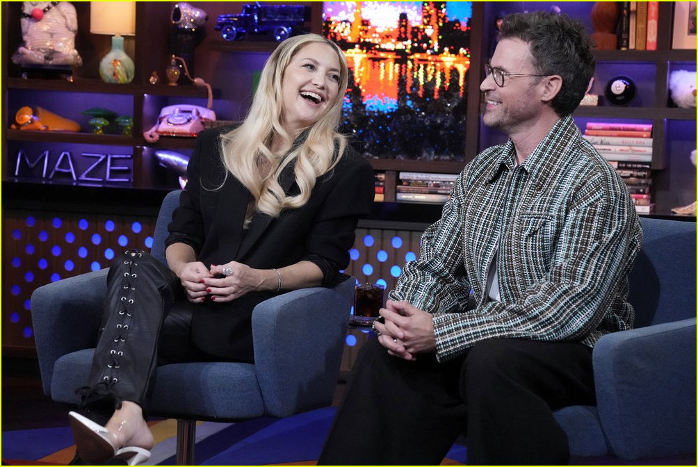 Kate Hudson Looks Back at Brief Relationship with Nick Jonas, Says He