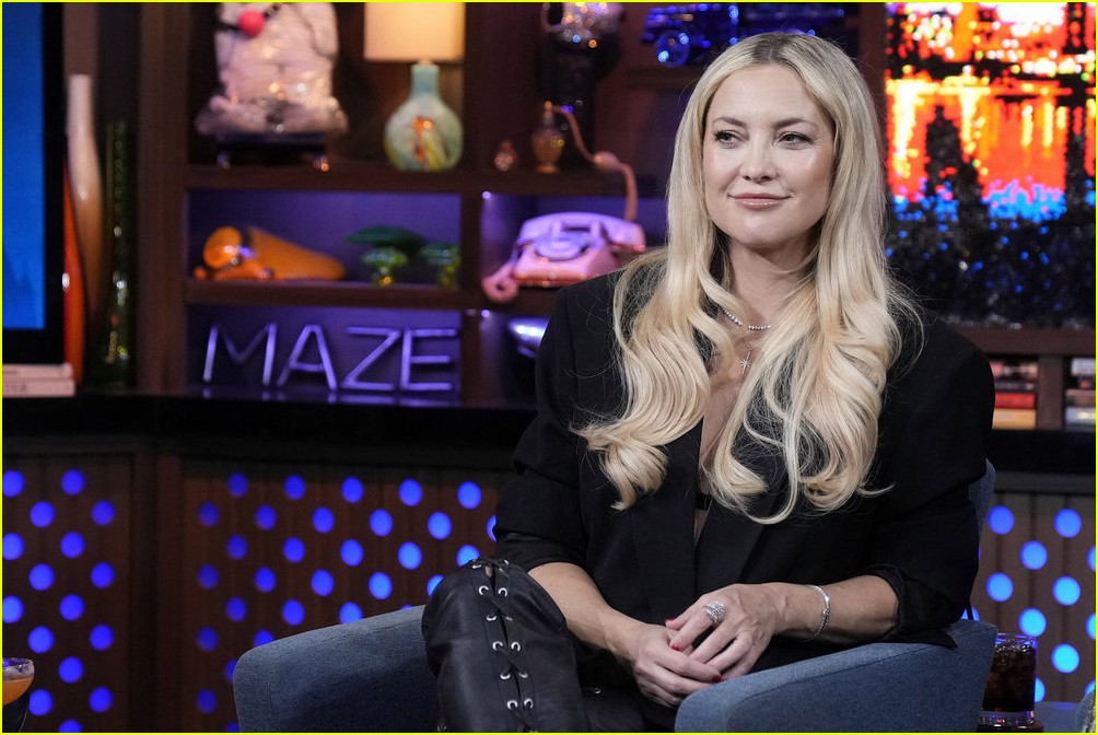 Kate Hudson Looks Back at Brief Relationship with Nick Jonas, Says He