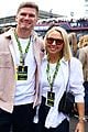Kit Connor, Gordon Ramsay, Harris Dickinson & More Celebs Attend F1 ...