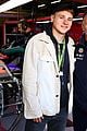 Kit Connor, Gordon Ramsay, Harris Dickinson & More Celebs Attend F1 ...