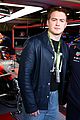 Kit Connor, Gordon Ramsay, Harris Dickinson & More Celebs Attend F1 ...