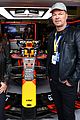 Kit Connor, Gordon Ramsay, Harris Dickinson & More Celebs Attend F1 ...