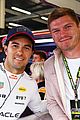 Kit Connor, Gordon Ramsay, Harris Dickinson & More Celebs Attend F1 ...