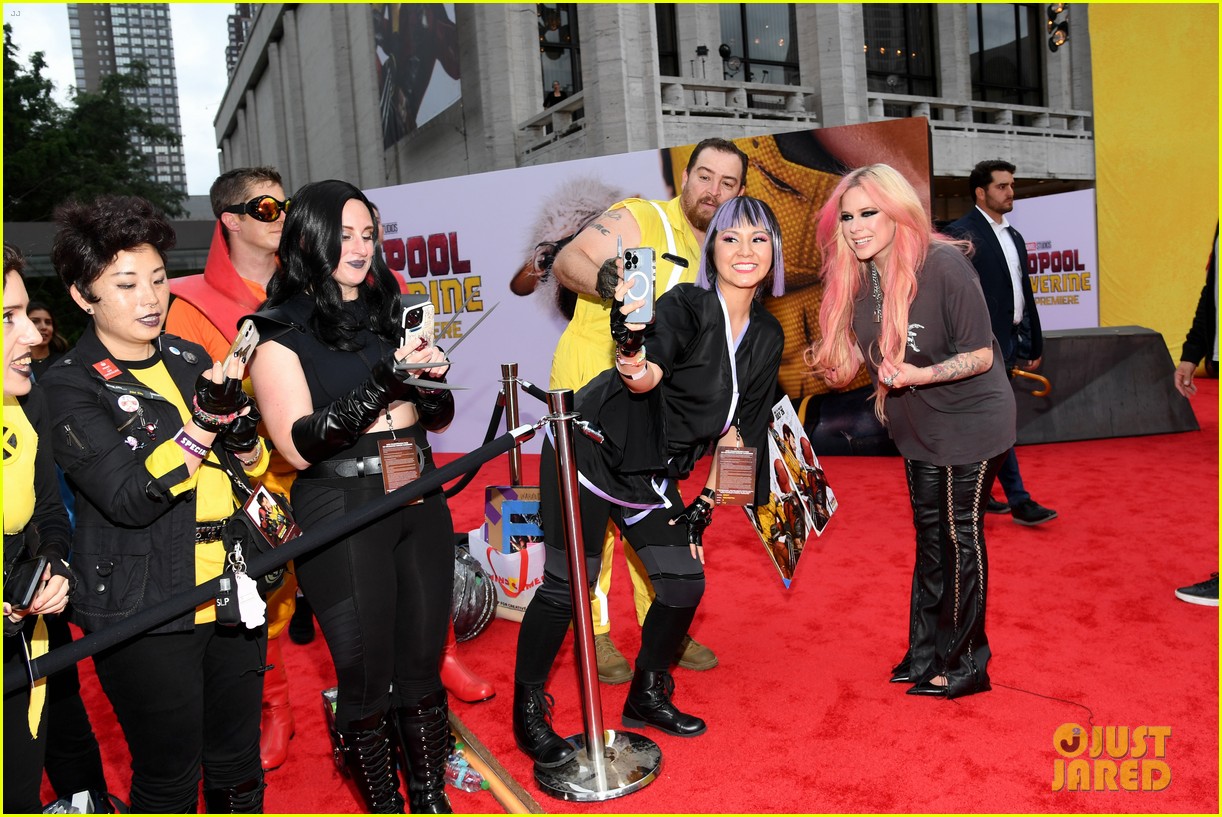 Madonna Brings Kids to 'Deadpool & Wolverine' Premiere, Ryan Reynolds
