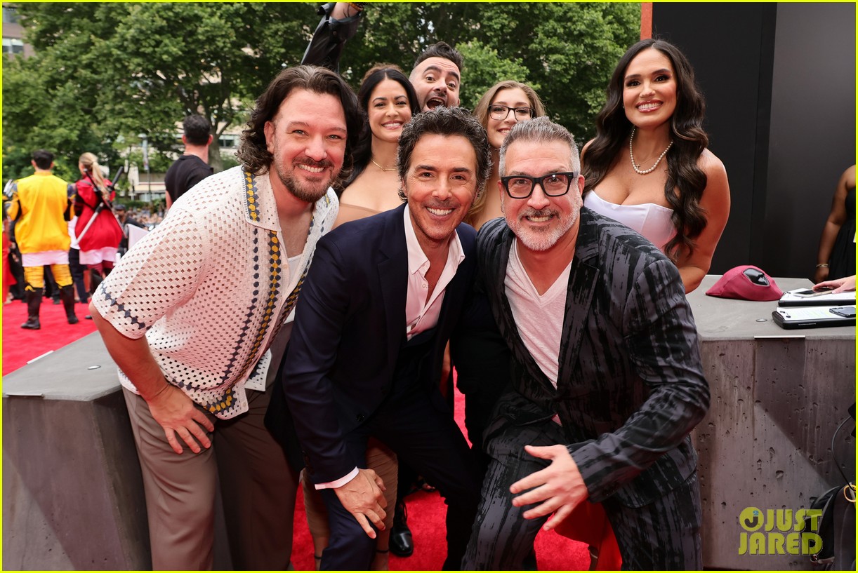 Madonna Brings Kids to 'Deadpool & Wolverine' Premiere, Ryan Reynolds