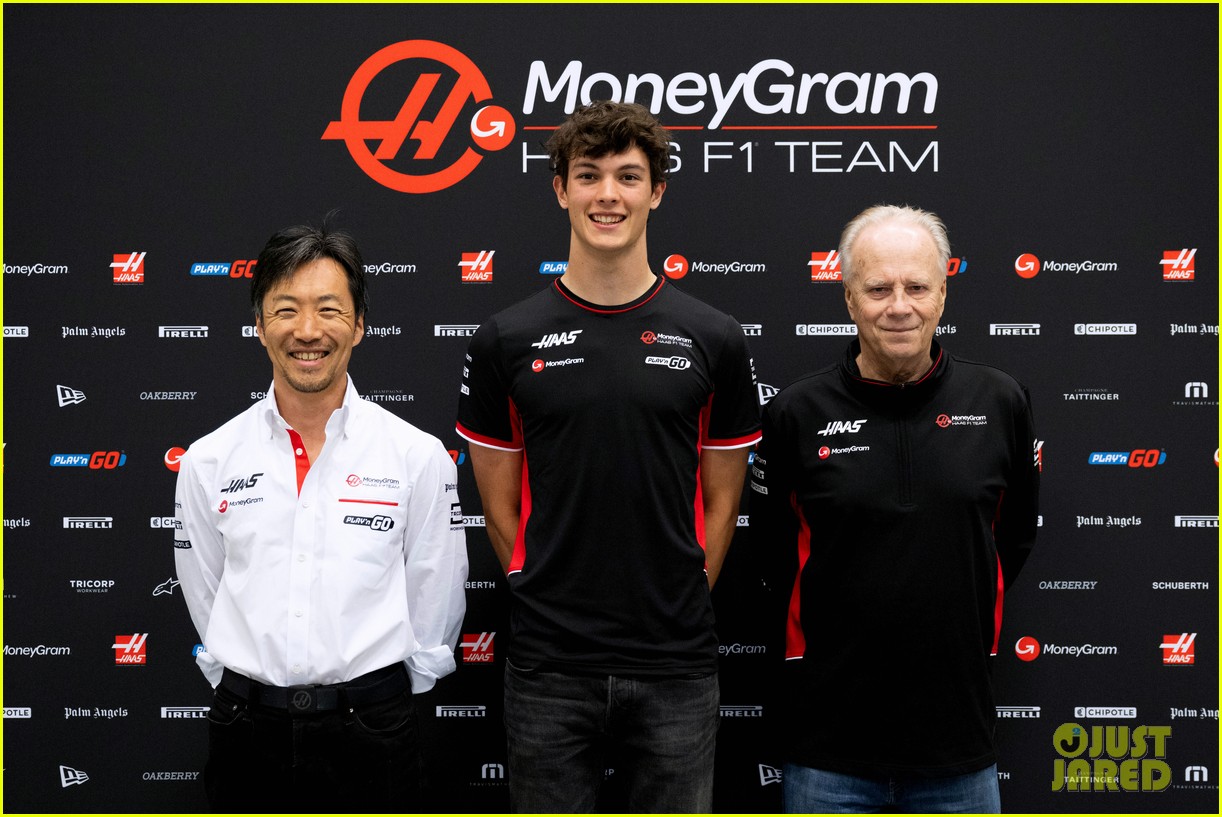 OLIVER BEARMAN 2025 STATISTICS visual data 6