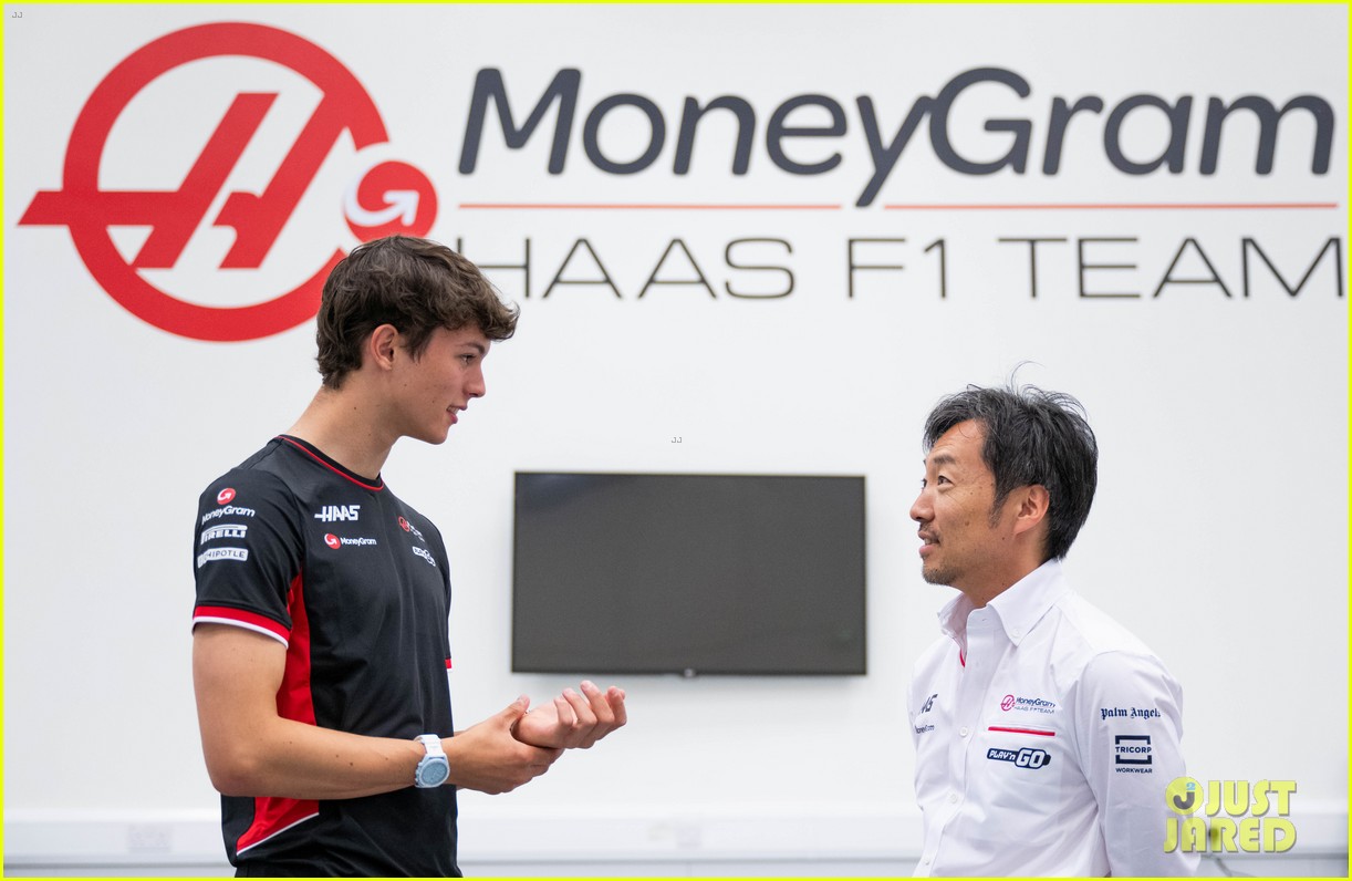 OLIVER BEARMAN 2025 STATISTICS visual data 5