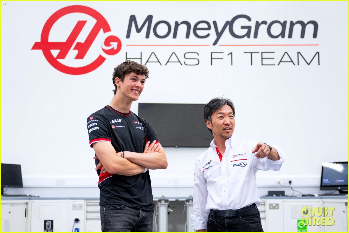 OLIVER BEARMAN 2025 STATISTICS visual data 4