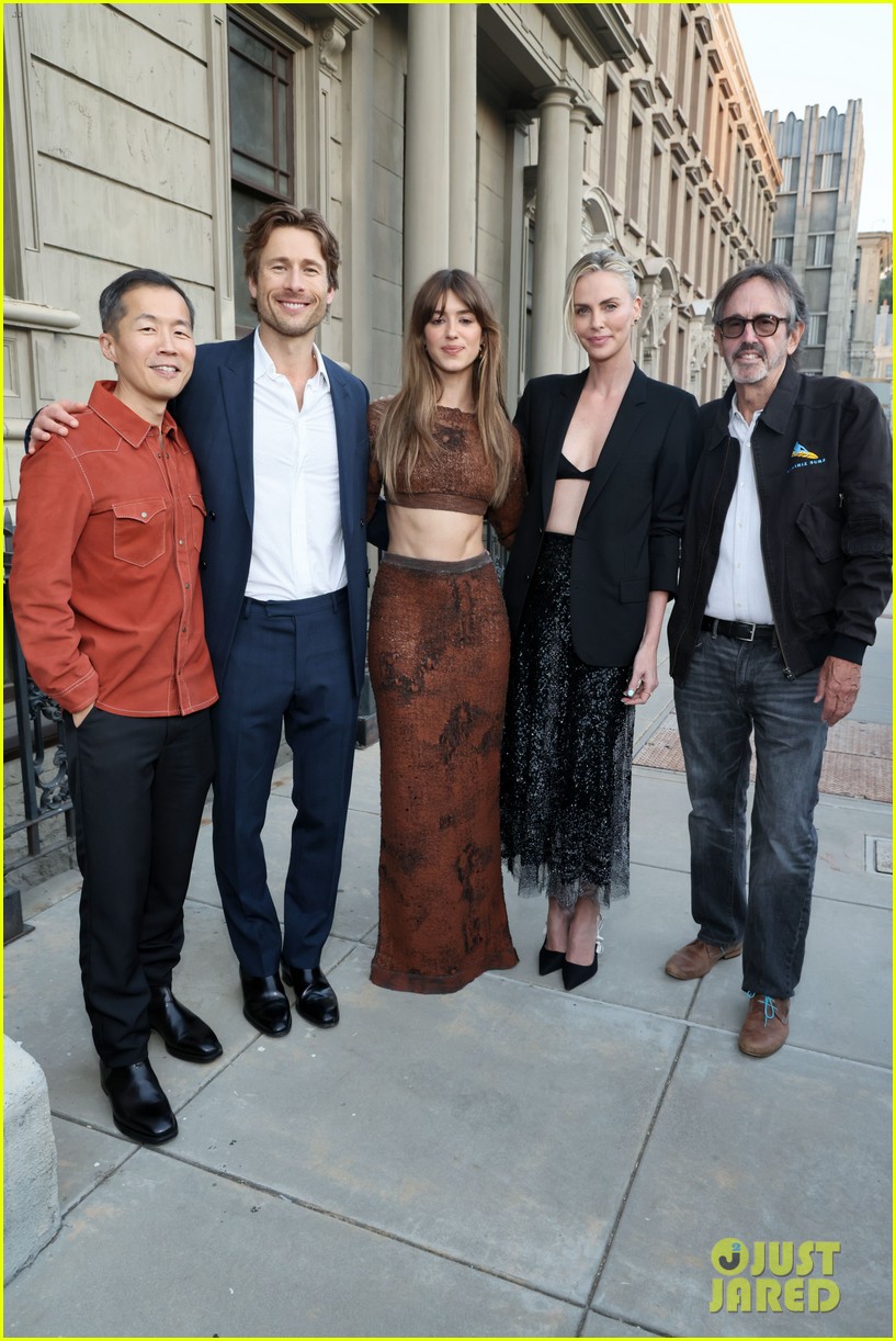 Twisters' Daisy EdgarJones, Glen Powell & Anthony Ramos Take On Viral