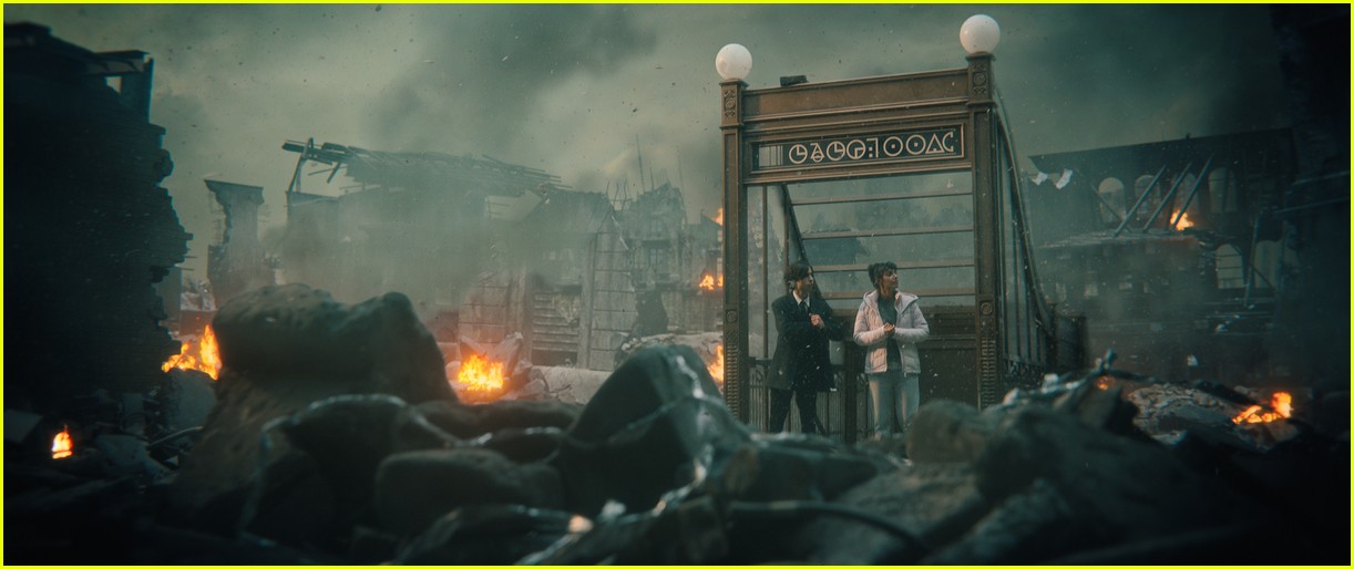 'The Umbrella Academy' Season 4 Trailer Teases an Epic Ending for the