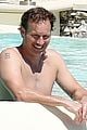 patrick wilson shirtless at the pool 02