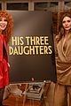 natasha lyonne elizabeth olsen special screening of his three daughters in the hamptons 03
