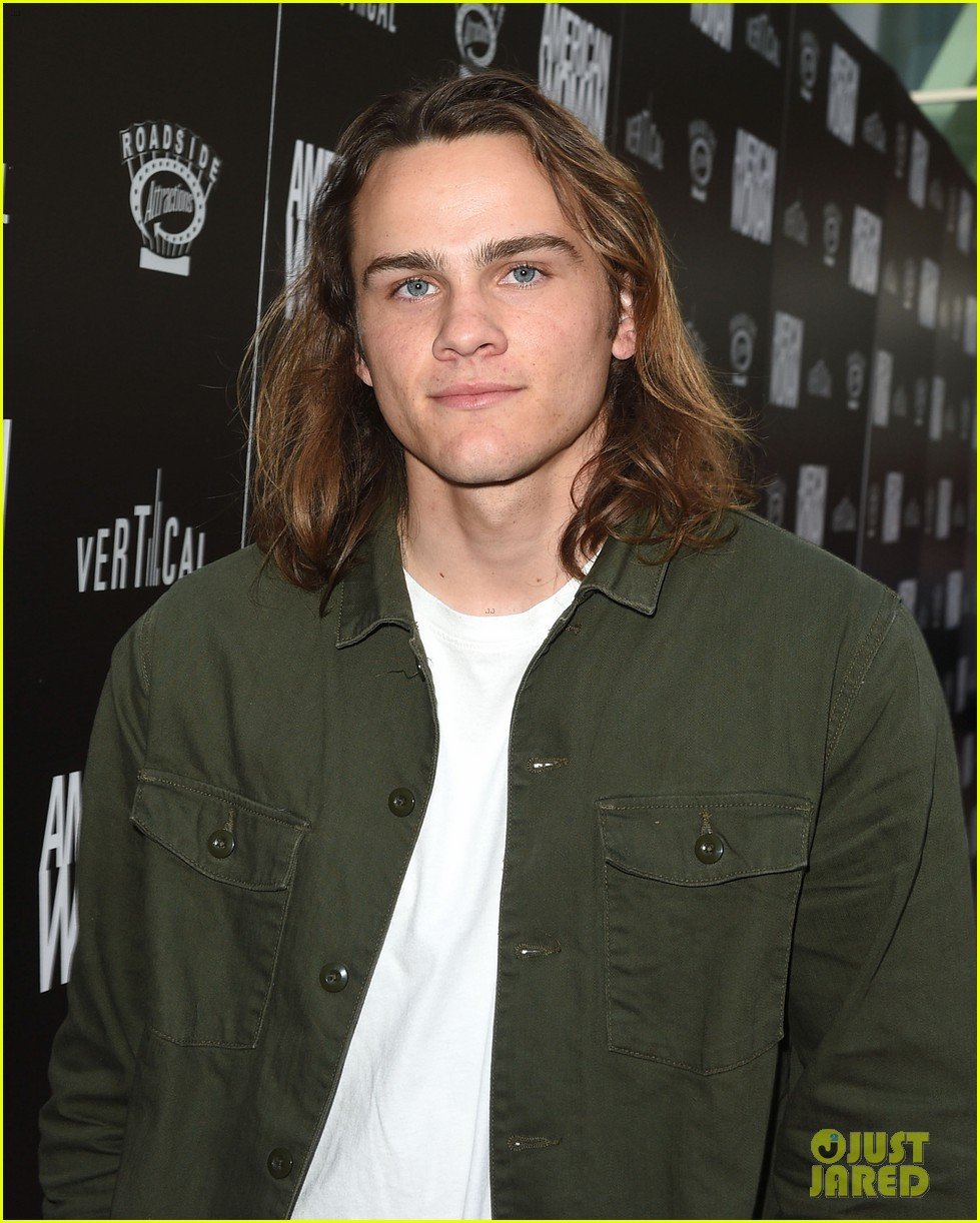 Who Plays Young Atlas? All About Alex Neustaedter, Plus His Biggest