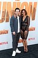 halle berry mark wahlberg the union premiere 01