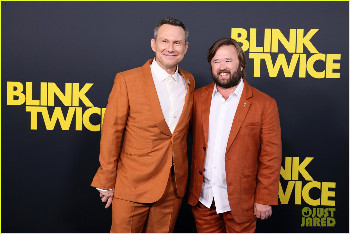 ‘Blink Twice’ Cast, Including Naomi Ackie & Adria Arjona, Celebrate the