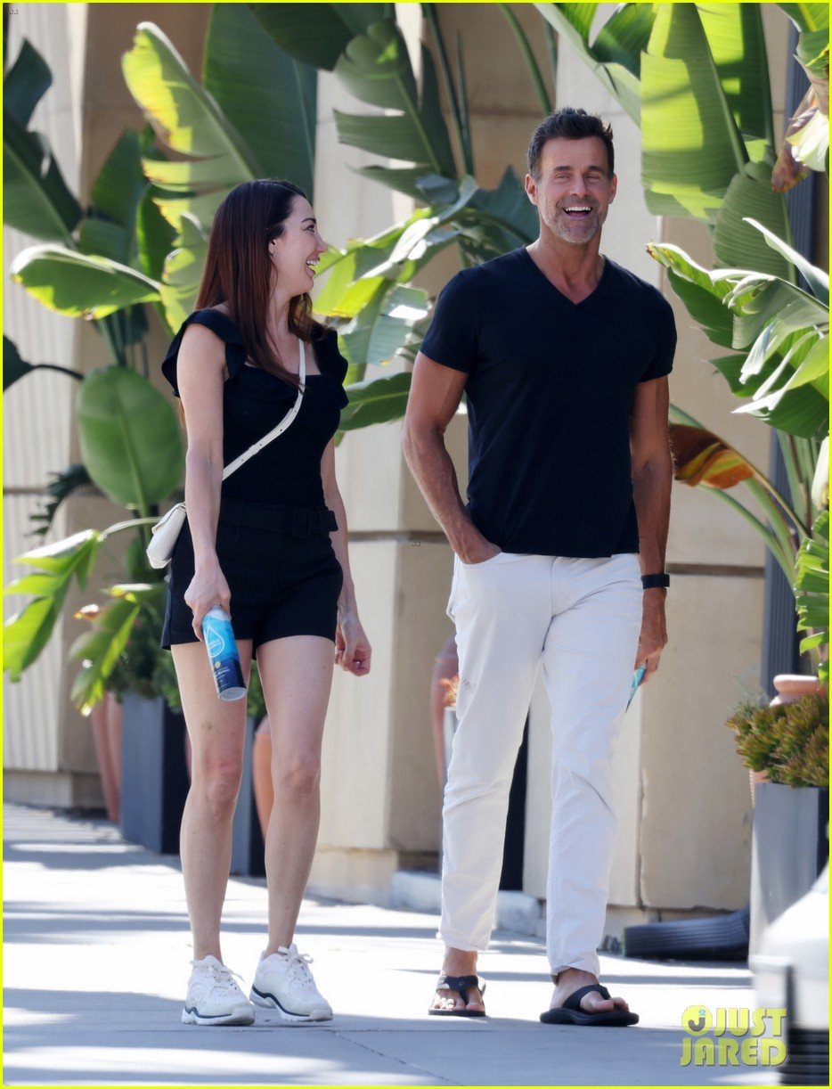 General Hospital's Cameron Mathison Spotted with New Woman Just Hours