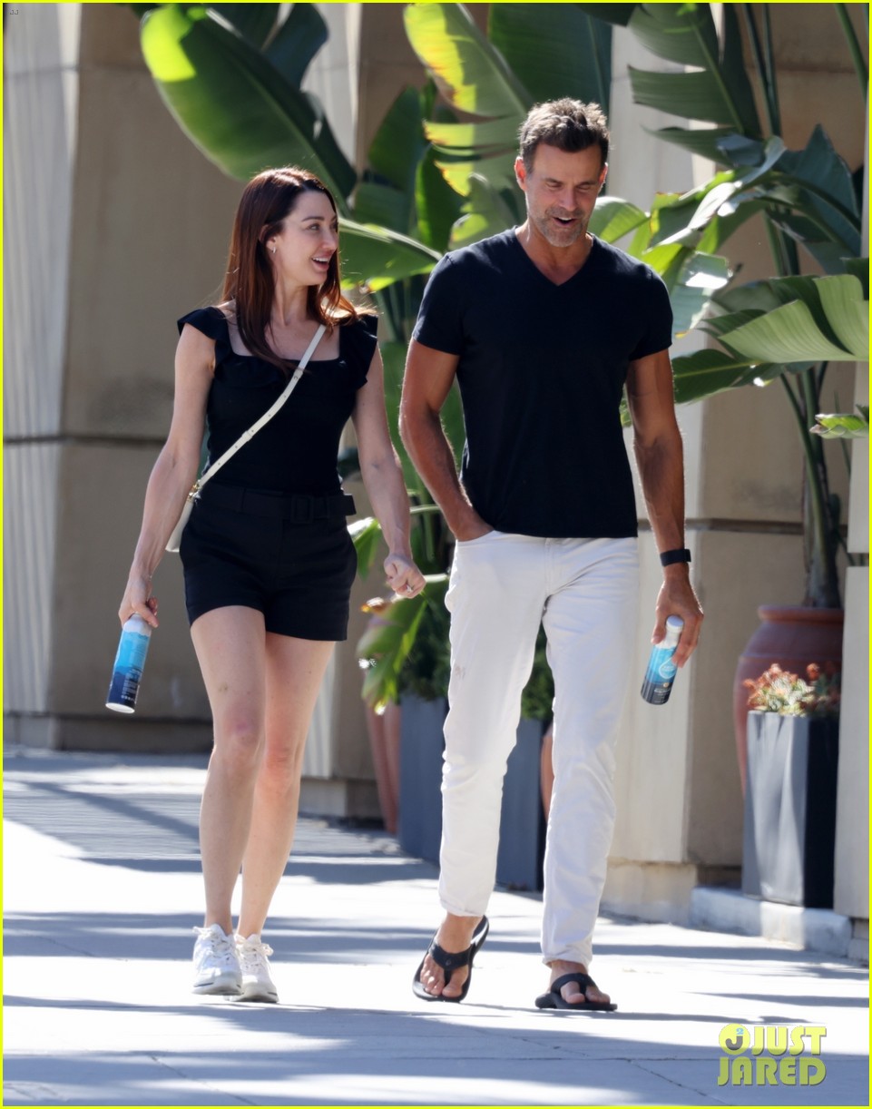 General Hospital's Cameron Mathison Spotted with New Woman Just Hours