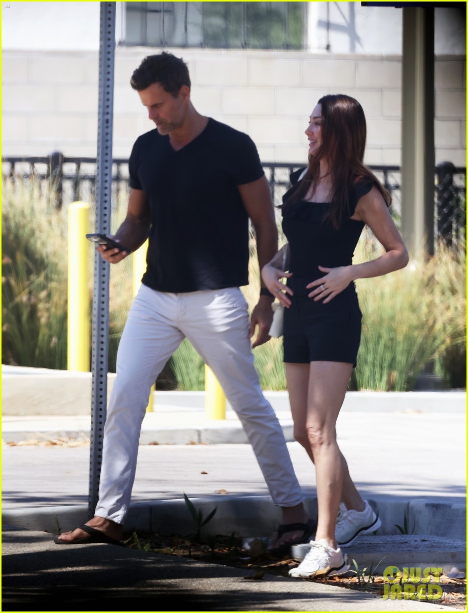 General Hospital's Cameron Mathison Spotted with New Woman Just Hours