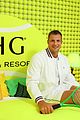 rob gronkowski camille kostek hotel tennis 04