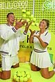rob gronkowski camille kostek hotel tennis 05