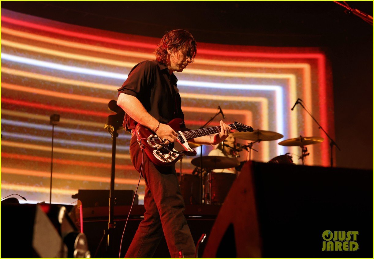 Kings of Leon Set List Revealed for 2024 Can We Please Have Fun World Tour Following First Show