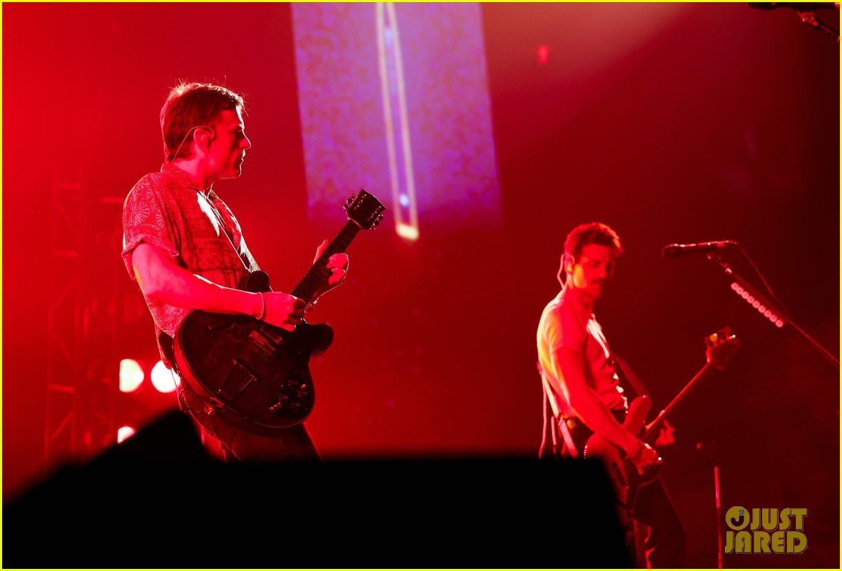 Kings of Leon Set List Revealed for 2024 Can We Please Have Fun World Tour Following First Show