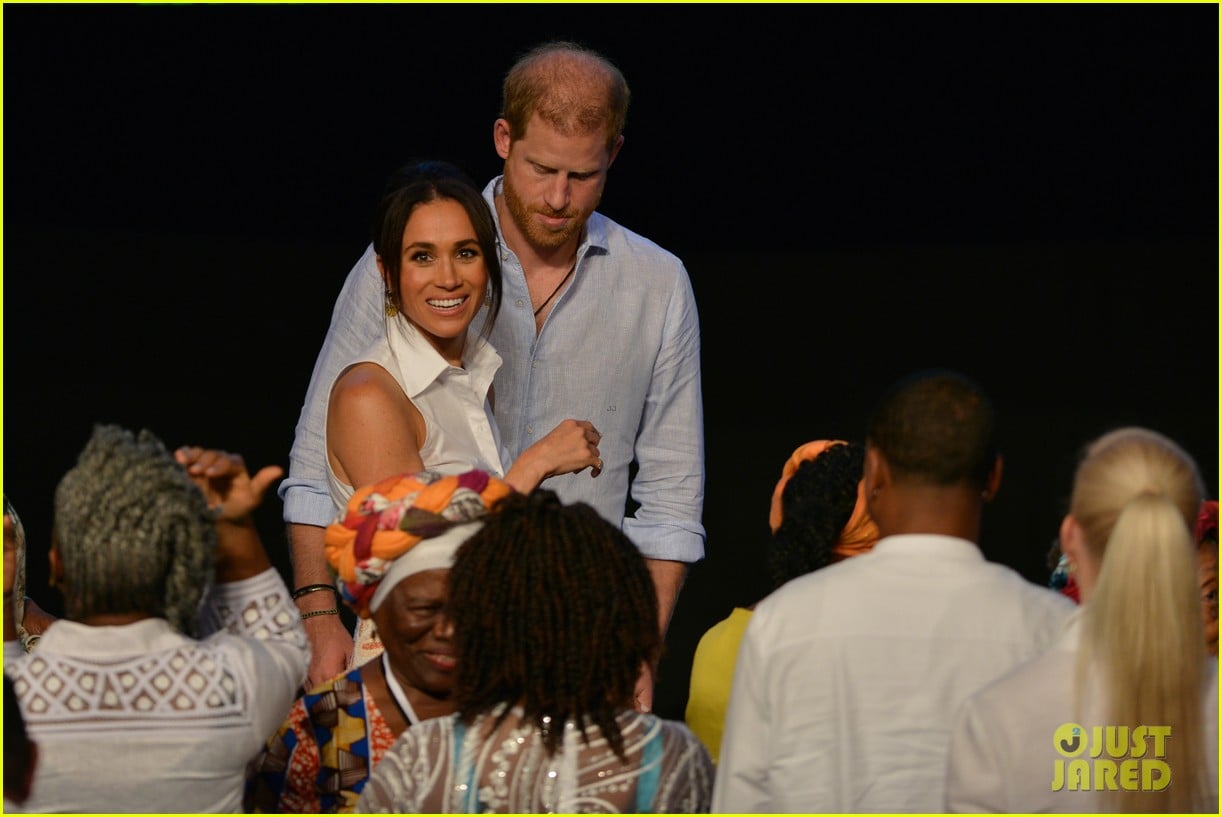 Meghan Markle Says Her Daughter Lilibet Is Finding Her Voice at Age 3